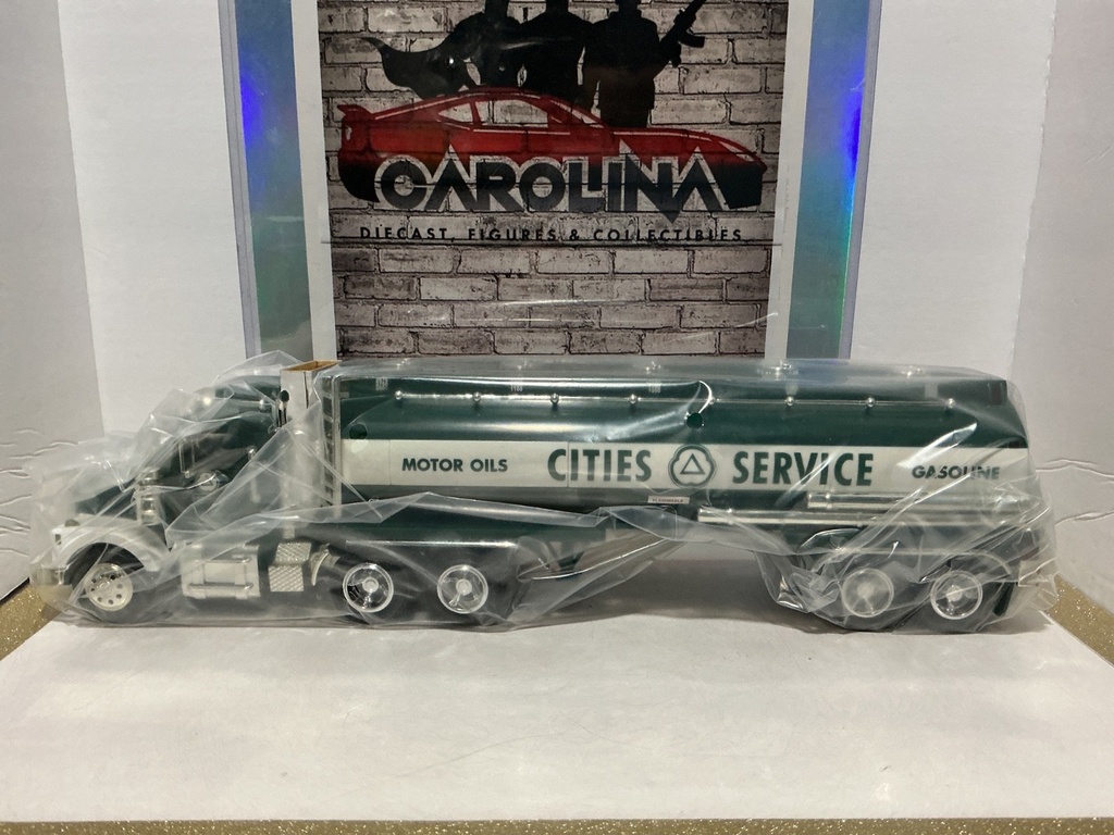 CITGO CITY SERVICES - 1:87 #10 IN SERIES TANKER TRUCK  [ONLY 6,840 MADE] image
