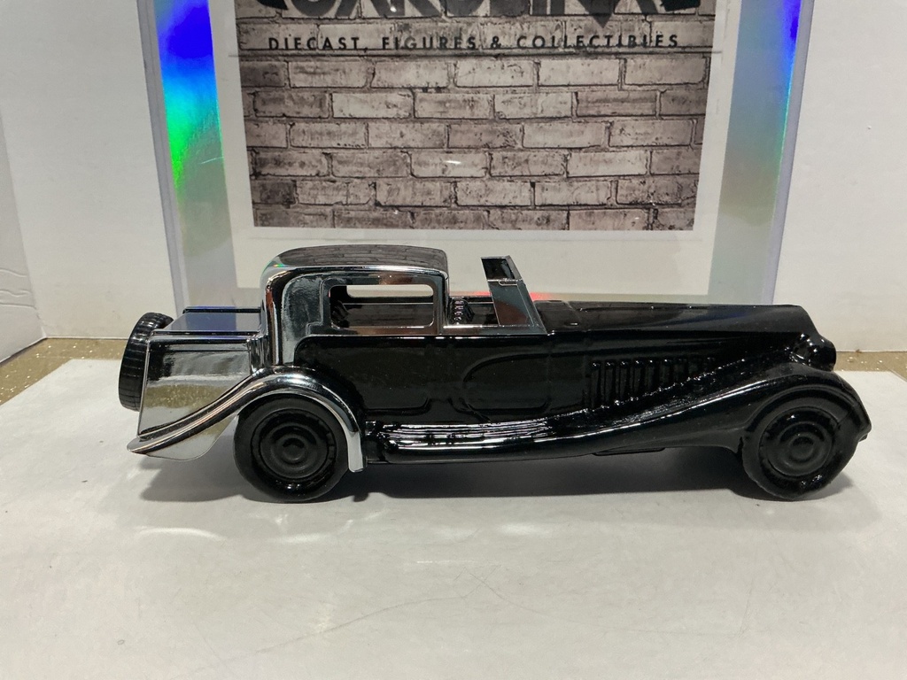 AVON BUGGATI ‘27 AFTER SHAVE 6.0Z [DAMAGED BOX] image