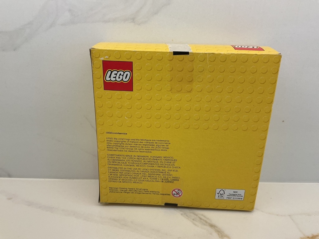 LEGO SET #6373621 LEG GODT 2021 [TOP IS TORN] image