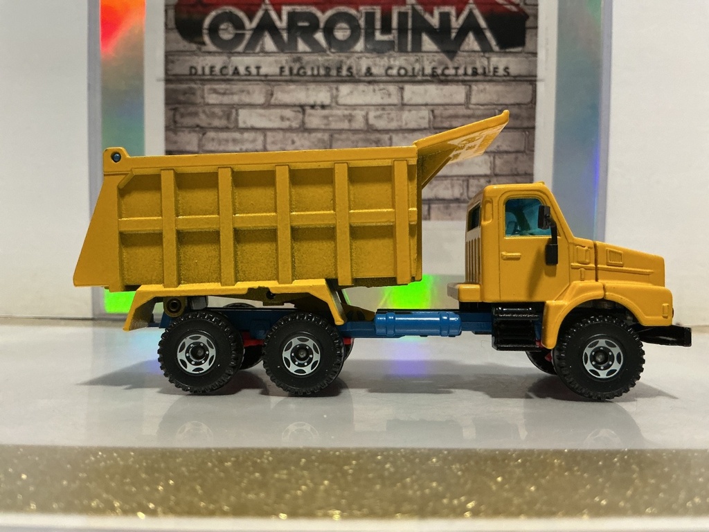 [VINTAGE] SIKU - SANDKIPPER 347 VOLVO DUMPTRUCK image