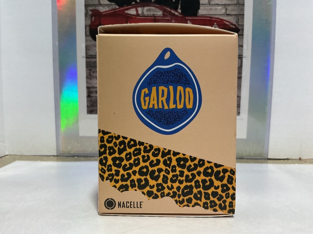 THE GREAT GARLOO - ANOTHER GREAT TOY BY NACELLE image