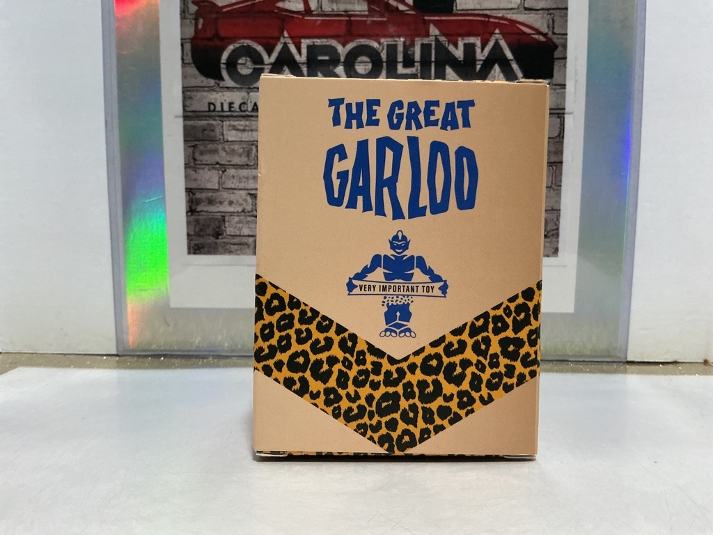 THE GREAT GARLOO - ANOTHER GREAT TOY BY NACELLE image