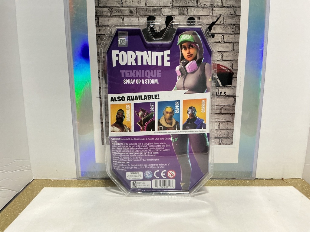 FORTNITE/EPIC GAMES - TEKNIQUE SOLO MODE image