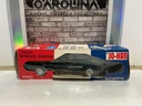 [DAMAGED BOX] 1/25 SCALE JO-HAN MODEL CAR - 1981 MUSTANG FROMO COBRA BLACK/GREEN image