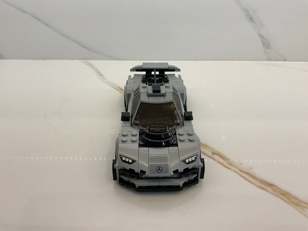 LEGO SPEED CHAMPIONS #76909 Mercedes-AMG Project One image