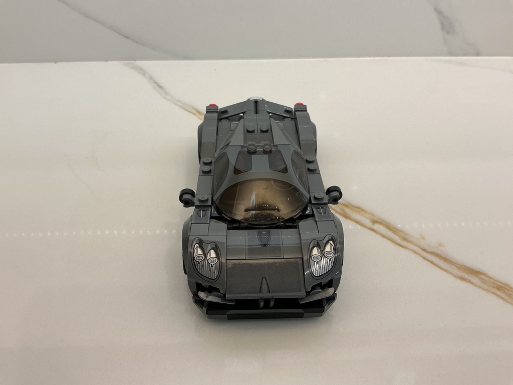 LEGO SPEED CHAMPIONS #76915 Pagani Utopia image