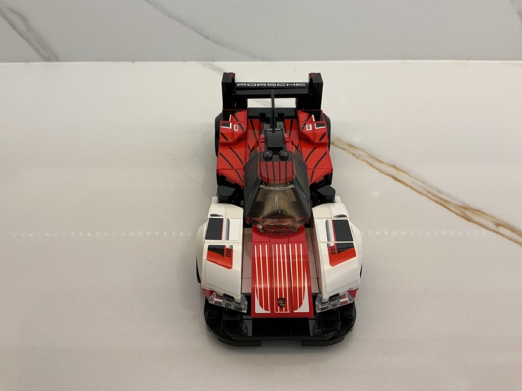 LEGO SPEED CHAMPIONS #76916 Porsche 963 image
