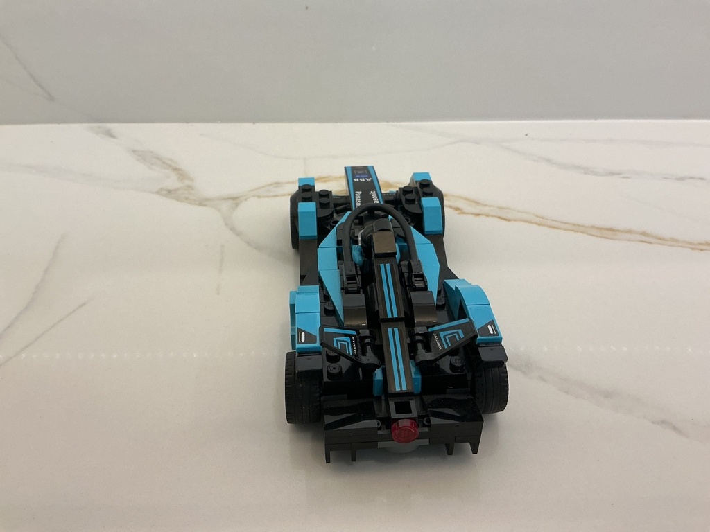 LEGO SPEED CHAMPIONS #76898 E Panasonic Jaguar Racing image