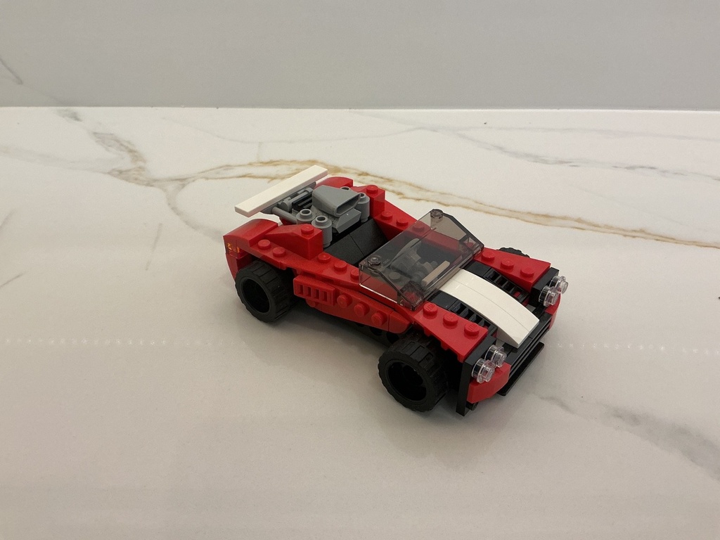 #31100 LEGO Creator 3-in-1 Sports Car image