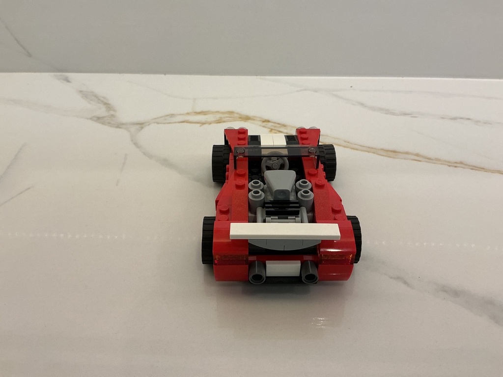 #31100 LEGO Creator 3-in-1 Sports Car image