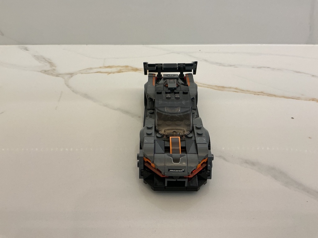 LEGO: SPEED CHAMPIONS - #75892 McLaren Senna image