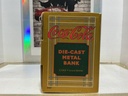 ERTL/COCA COLA - 1925 KENWORTH TRUCK DIECAST METAL COINBANK image
