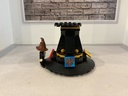 [LOOSE]  LEGO Harry Potter Talking Sorting Hat Build and Display Set 76429 image
