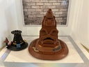 [LOOSE]  LEGO Harry Potter Talking Sorting Hat Build and Display Set 76429 image