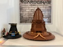 [LOOSE]  LEGO Harry Potter Talking Sorting Hat Build and Display Set 76429 image