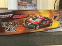 1/12 STREET CHAMP RC CAR PANTHER BACK # 33 W/WORKING LIGHTS image