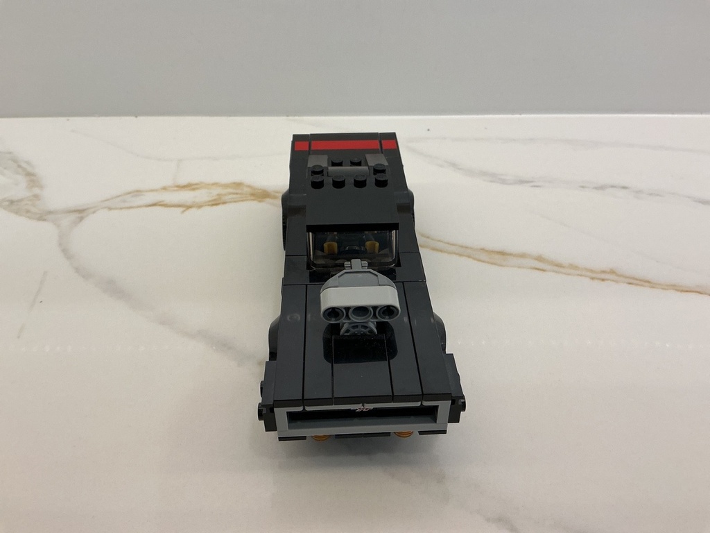 LEGO SPEED CHAMPIONS #75893 1970 Dodge Charger R/T image