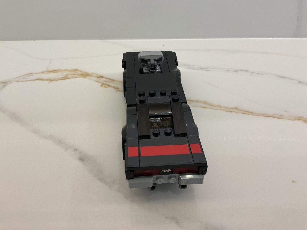 LEGO SPEED CHAMPIONS #75893 1970 Dodge Charger R/T image