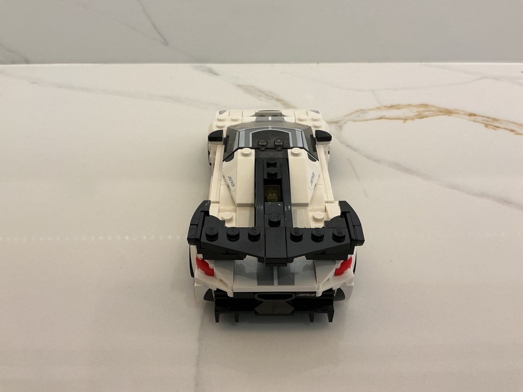 LEGO SPEED CHAMPIONS #76900 Koenigsegg Jesko 251 image