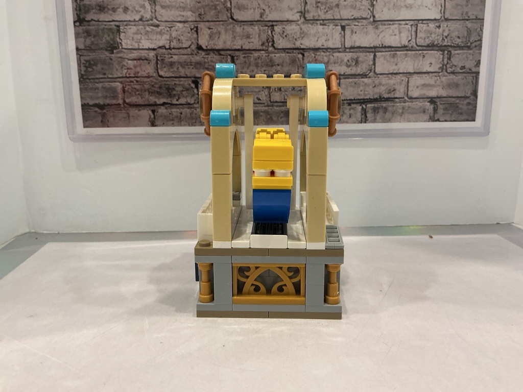 LEGO® LEG GODT 2021 AMUSEMENT PARK SET image