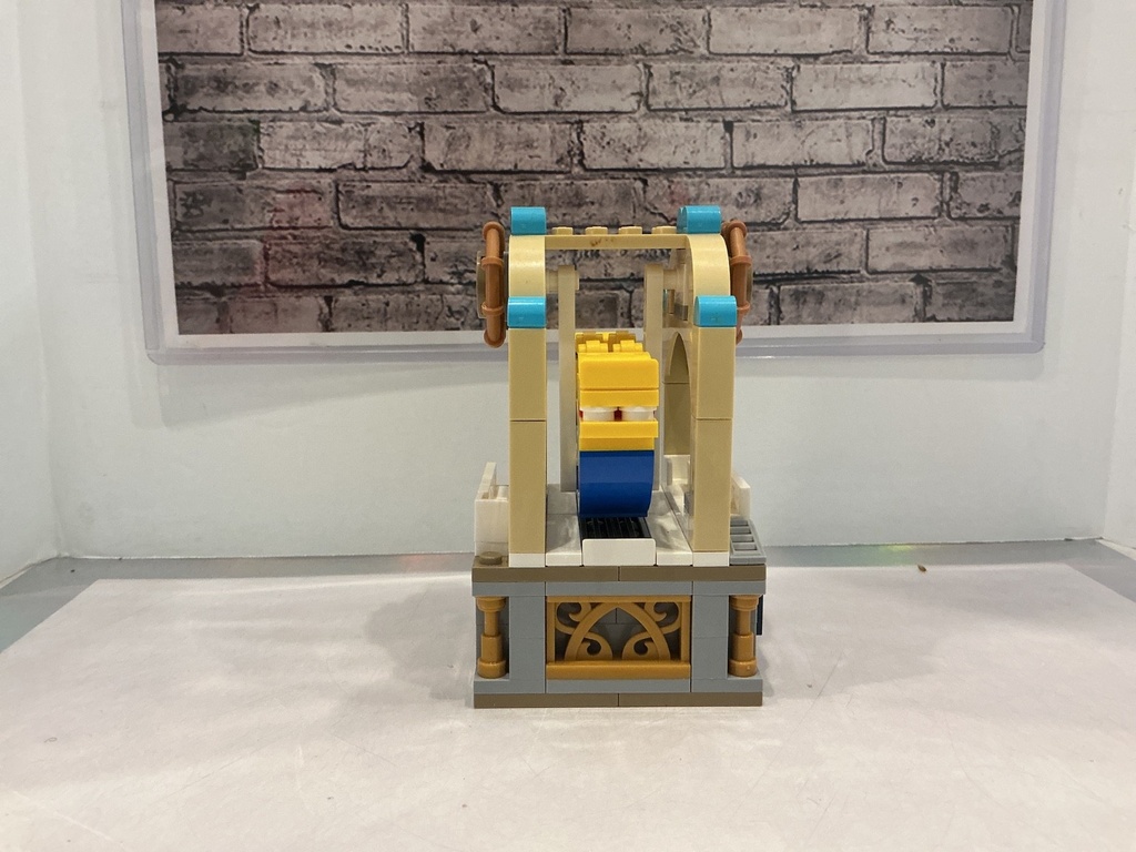 LEGO® LEG GODT 2021 AMUSEMENT PARK SET image