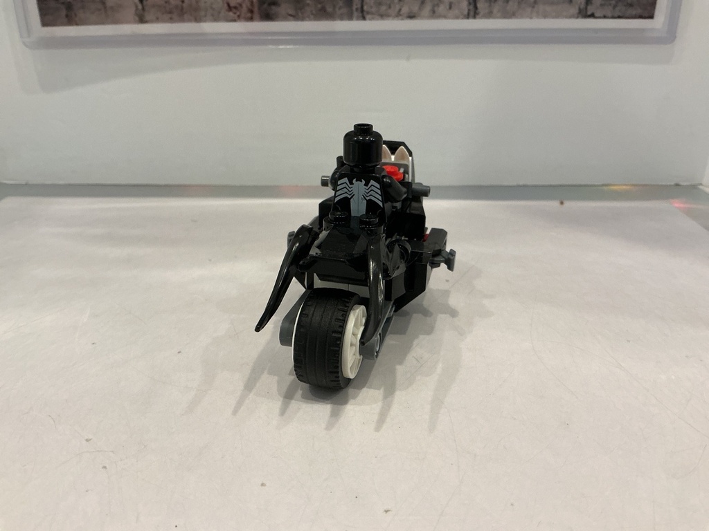 LEGO Venom Street Bike image