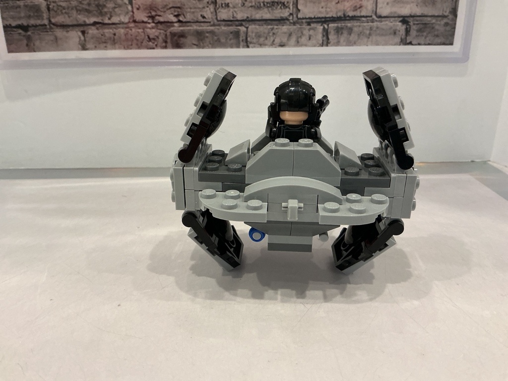 TIE Advanced Prototype Microfighter image