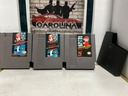 2X  SUPER MARIO BROS. DUCK HUNT NES SYSTEM AND WRECKING CREW NES SYSTEM W/SLEEVE image