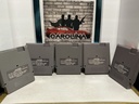 NINTENDO 5 PIECE SET OF NES SYSTEM CARTRIGES image