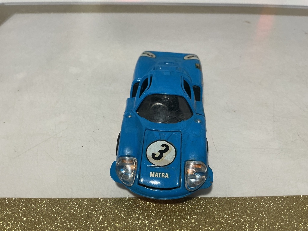 1/43 POLITOYS N95 MATRA SPORT 630 [MADE IN ITALY] image