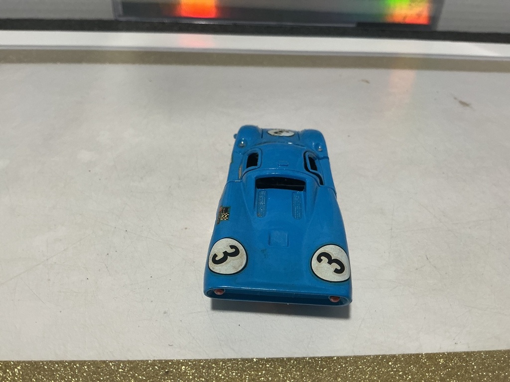 1/43 POLITOYS N95 MATRA SPORT 630 [MADE IN ITALY] image