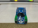1/43 BIZARRE 1977 INALTERA LM 77 LOMBARD BECKERS LEMANS image