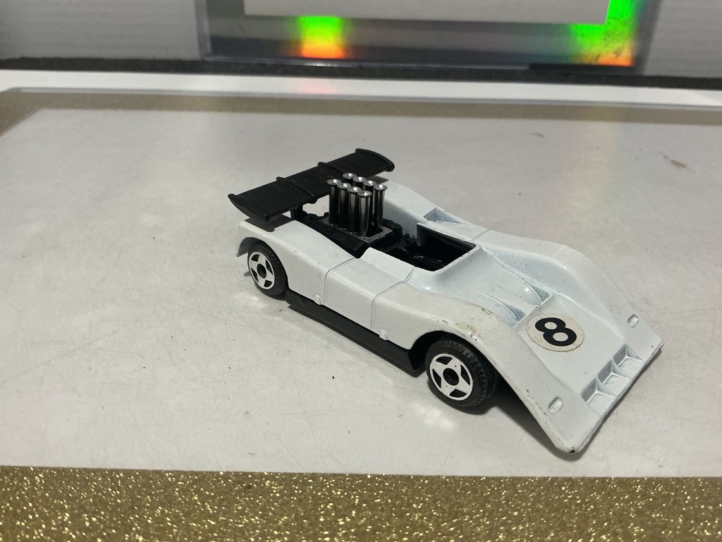 1/43 POLITOYS BRM P 154 CAN AM #8 image