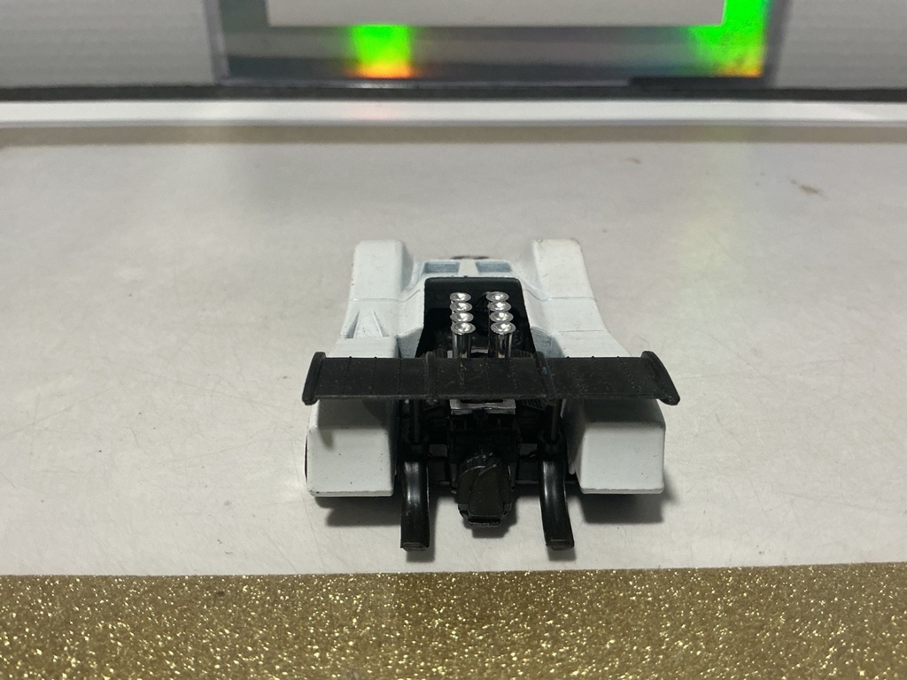 1/43 POLITOYS BRM P 154 CAN AM #8 image