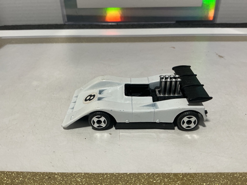 1/43 POLITOYS BRM P 154 CAN AM #8 image