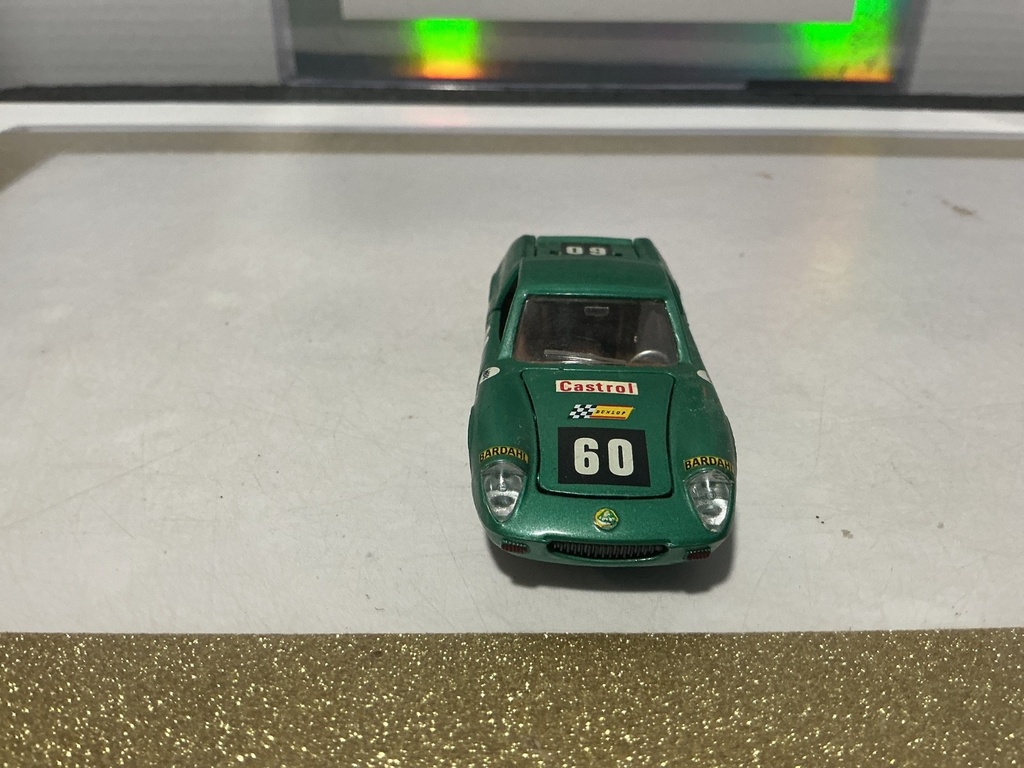 1/43 MEBETOYS A-39 LOTUS EUROPA image