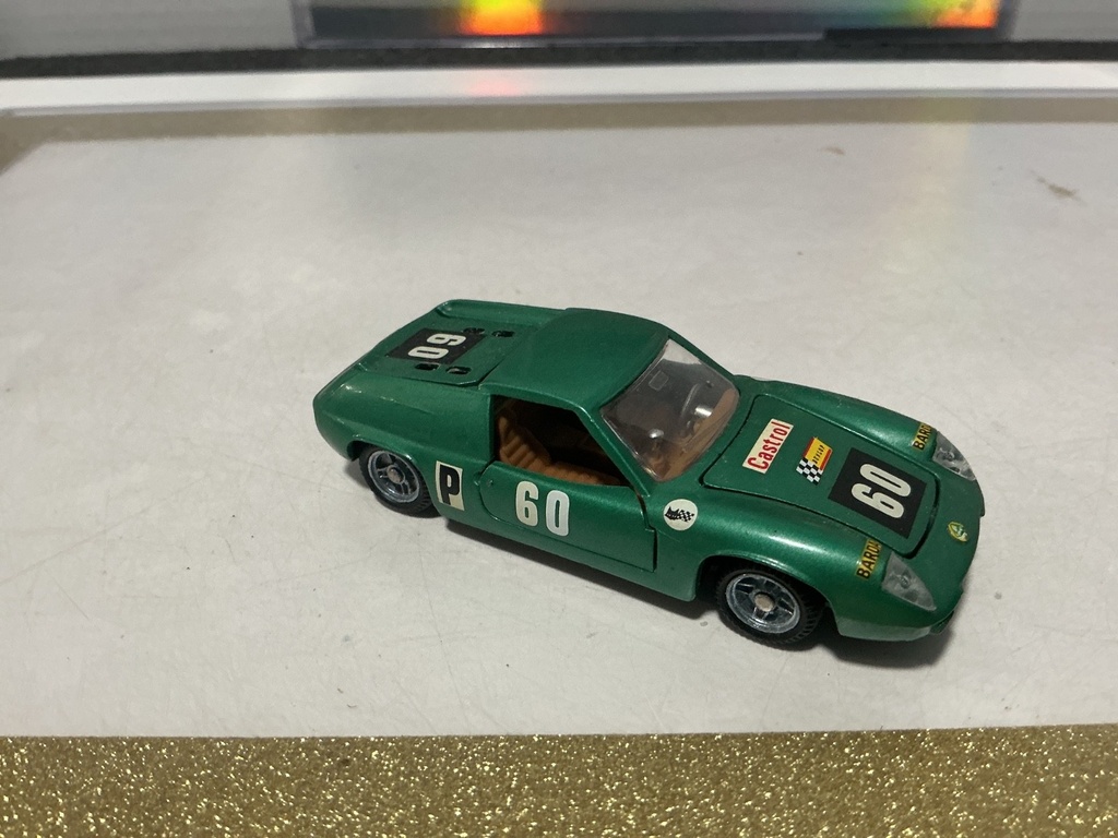 1/43 MEBETOYS A-39 LOTUS EUROPA image
