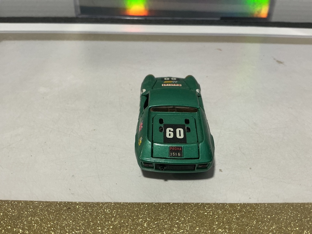 1/43 MEBETOYS A-39 LOTUS EUROPA image