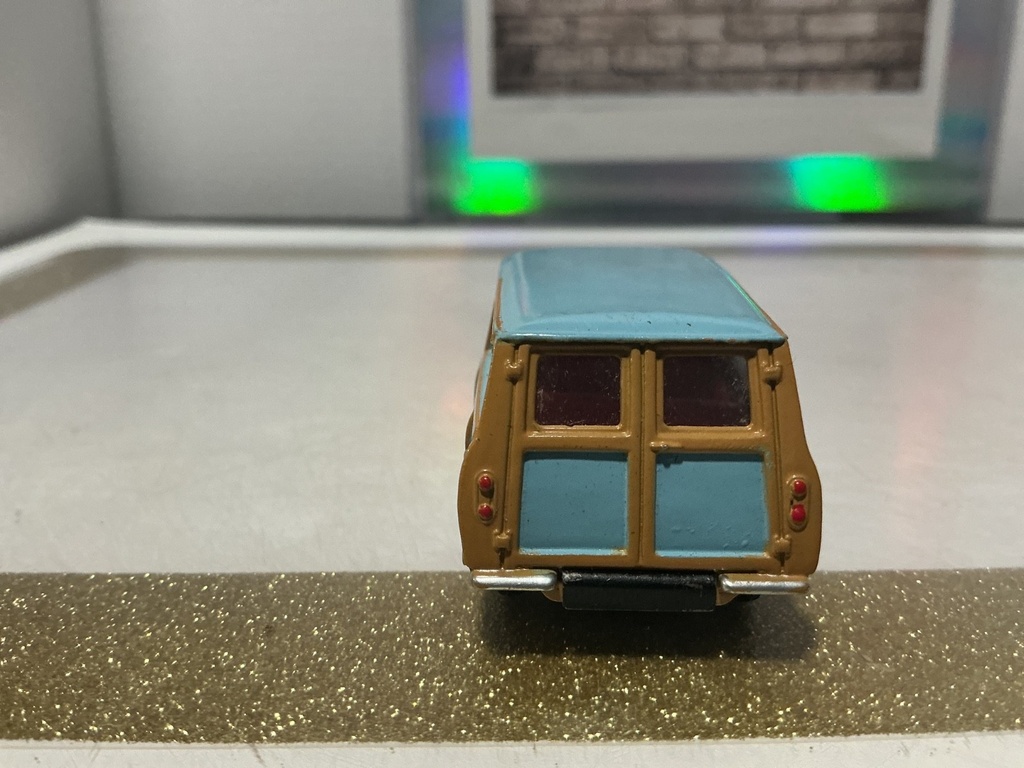 1/43 DINKY TOYS AUSTIN AUSTIN SEVEN COUNTRYMAN image
