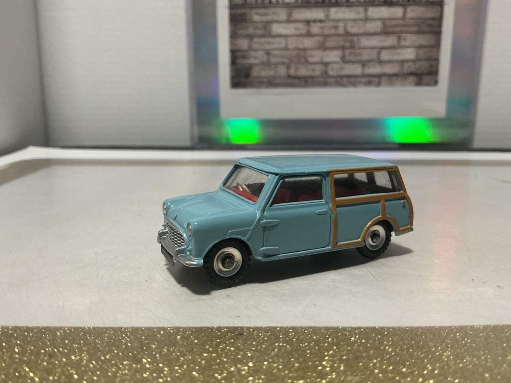 1/43 DINKY TOYS AUSTIN AUSTIN SEVEN COUNTRYMAN image