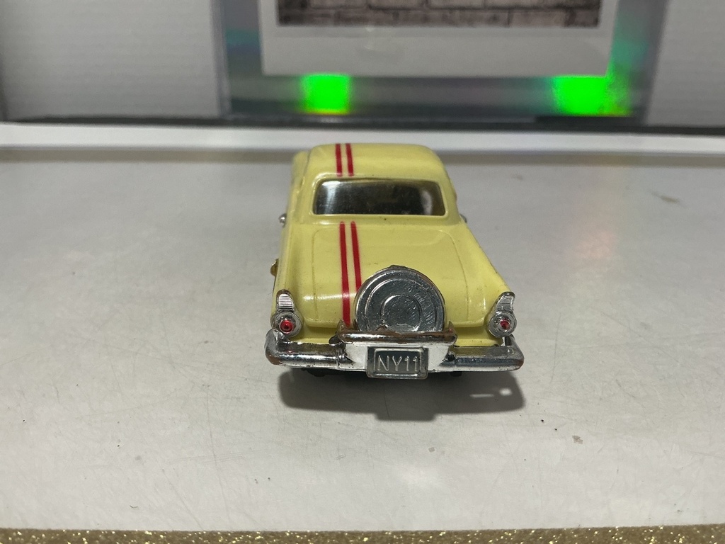 1/43 1964 THUNDERBIRD SLOT CAR image
