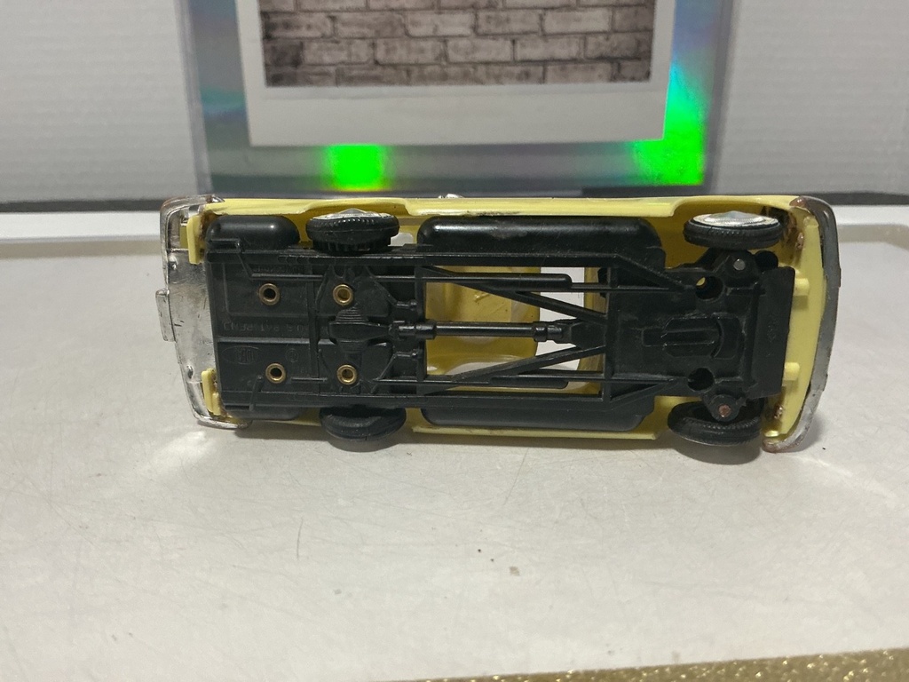 1/43 1964 THUNDERBIRD SLOT CAR image