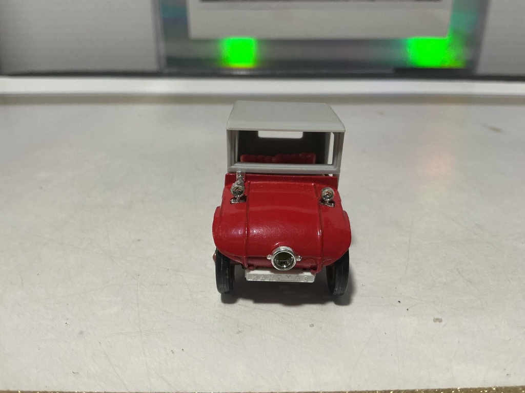 1/43 RW MODELL 1924 HANOMAG KOMMISSBROT image