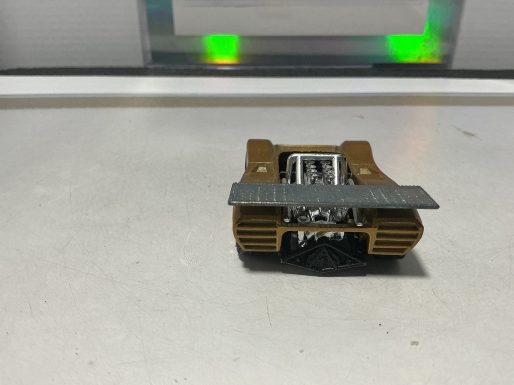 1/43 POLITOYS E.25 LOLA T.222 CANAM image