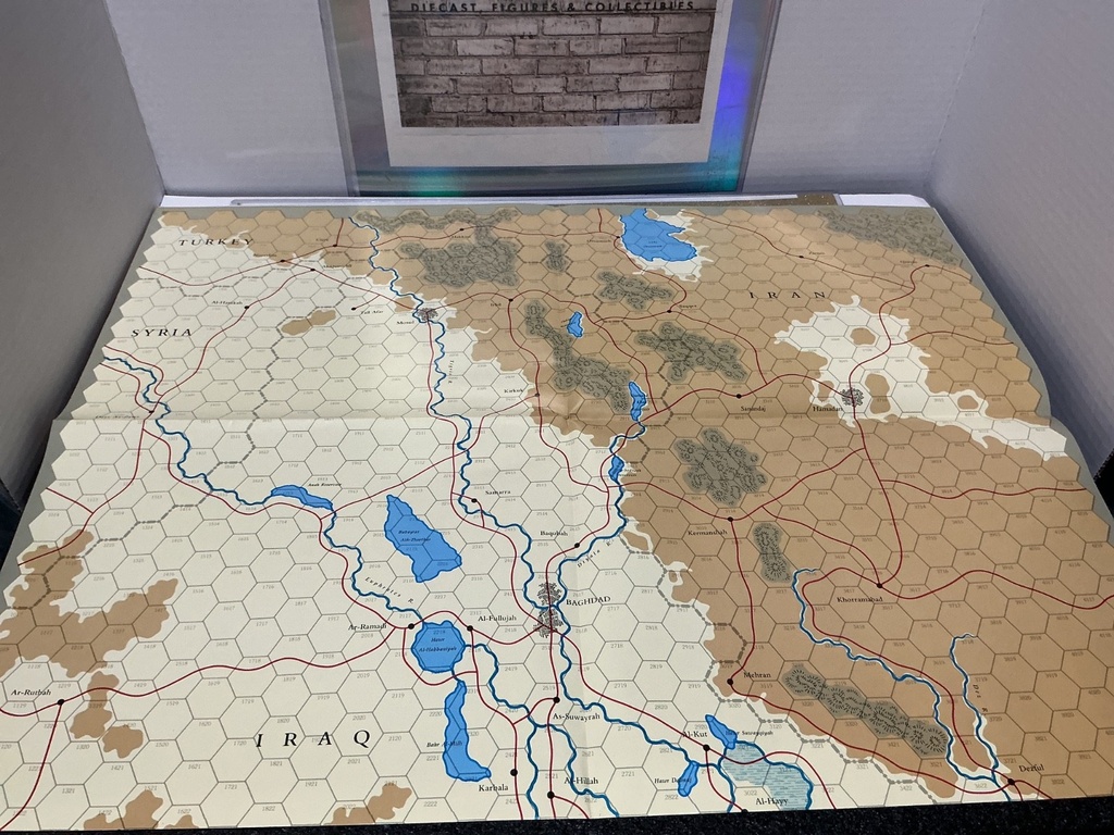 BACK TO IRAQ WAR GAME BY XTR CORPORATION image