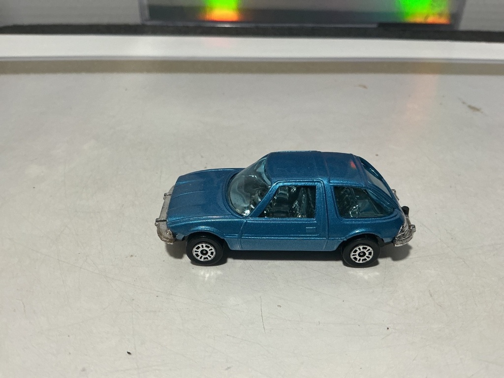 1/64 CORGI JUNIOR AMC PACER image