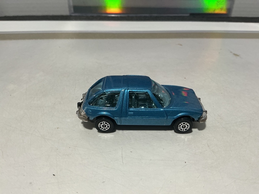 1/64 CORGI JUNIOR AMC PACER image