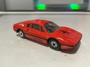 MATCHBOX LESNEY FERRARI 308 GTB - 1981 MADE IN ENGLAND image