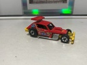 1/64 HOT WHEELS MATTEL - 1978 GREASED GREMLIN EX. CONDITION MADE IN HONG KONG image