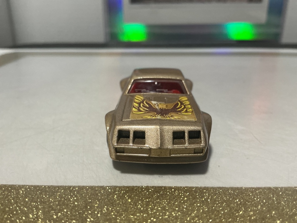 1/64 MATCHBOX LESNEY SUPERFAST 1979 PONTIAC FIREBIRD image